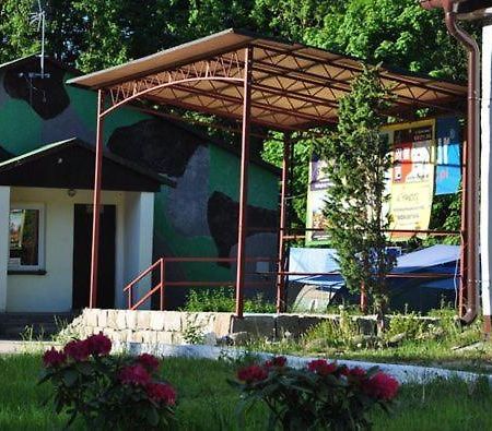 Отель Galeria Prl Борне-Сулиново Экстерьер фото